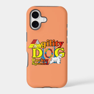 Cocker Spaniel Agility