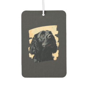 Cocker Spaniel Air Freshener