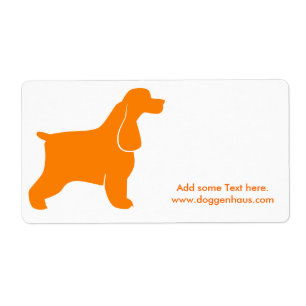 Cocker Spaniel Anglais