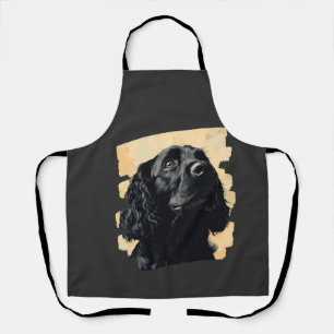 Cocker Spaniel Apron