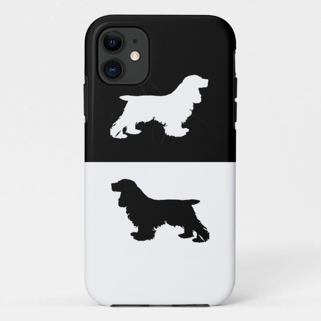 cocker spaniel Case-Mate iPhone case (Back)