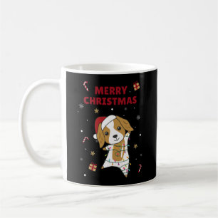 Cocker Spaniel Christmas Dog Winter Animals Dogs Coffee Mug