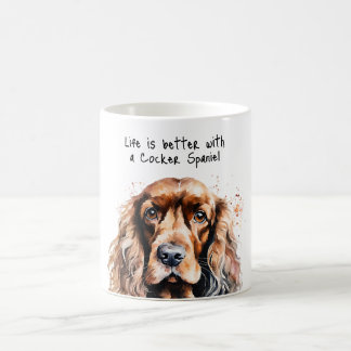 Cocker Spaniel  Coffee Mug