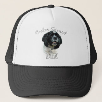 Cocker Spaniel Dad 2 Trucker Hat