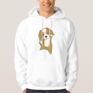 Cocker Spaniel Dog Animal Lovers Funny Dogs Hoodie