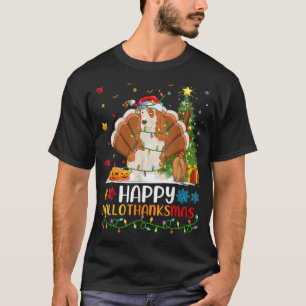 Cocker Spaniel Dog Lover Funny Cocker Spaniel Hell T-Shirt