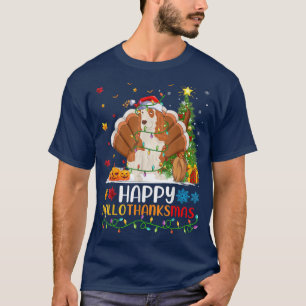 Cocker Spaniel Dog Lover Funny Cocker Spaniel Hell T-Shirt