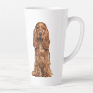 Cocker Spaniel Dog Tall Mug