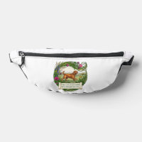 Cocker Spaniel Dog Walker Trainer Bag