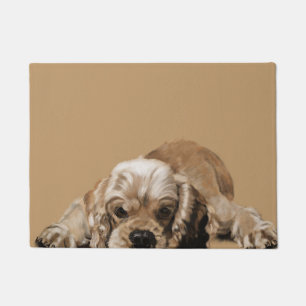 Cocker Spaniel Doormat