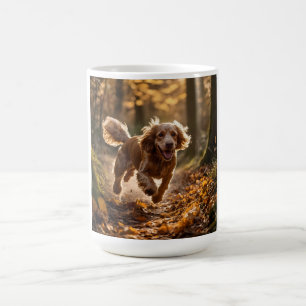Cocker Spaniel Elegant Coffee Mug