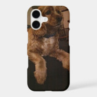 Cocker Spaniel iPhone 7 case