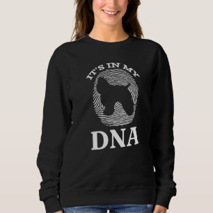 Cocker Spaniel It`s In My Dna I Dog Cocker Spaniel Sweatshirt