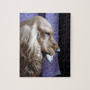 Cocker Spaniel Jigsaw Puzzle