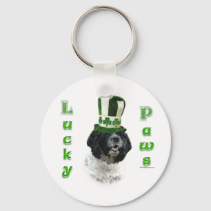 Cocker Spaniel Lucky Paws Keychain