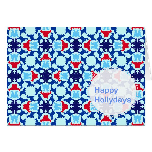 Cocker Spaniel Motif (Devant horizontal)