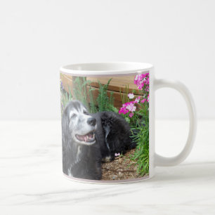 Cocker Spaniel Muffin Mug