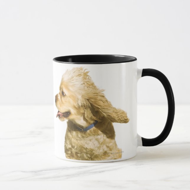 Cocker Spaniel Mug (Right)