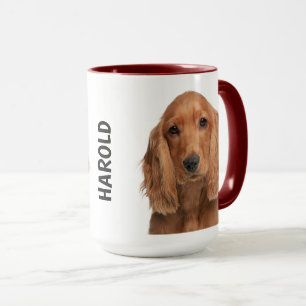 Cocker Spaniel Personalized Mug