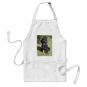 Cocker Spaniel Photo Standard Apron