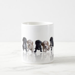 Cocker Spaniel Puppies Coffee Mug