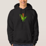 Cocker Spaniel Riding Rex Dinosaur Dog   Hoodie<br><div class="desc">Cocker Spaniel Riding Rex Dinosaur Dog</div>