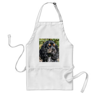 Cocker Spaniel Standard Apron