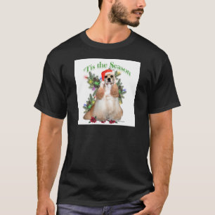 Cocker Spaniel ‘Tis T-Shirt