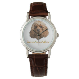  Cocker spaniel  Watch