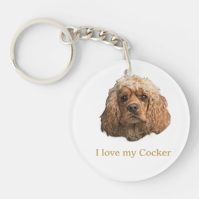 cocker Spaniels (Devant)