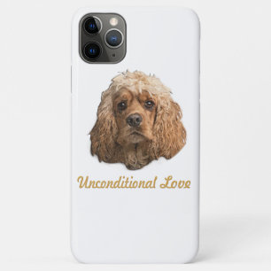 cocker Spaniels iPhone 11 Pro Max Case