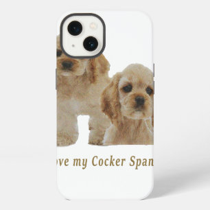 Cocker spaniels products iPhone 13 case