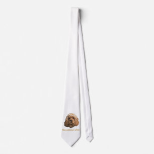 cocker Spaniels Tie