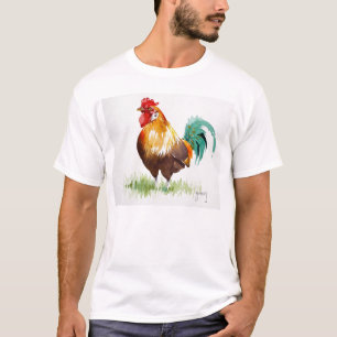 Cockerel Tee Shirt