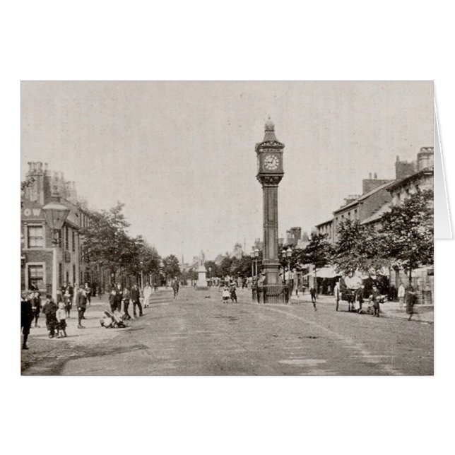 Cockermouth 1913 (Devant horizontal)