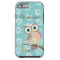 Cocking Head New Fancy Owl iPhone 6 Case