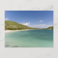Cockleshell Bay, southeast peninsula, St Kitts,