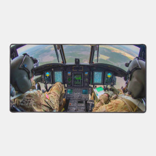COCKPIT CHINOOK CH-47F