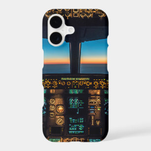cockpit smartphone shell