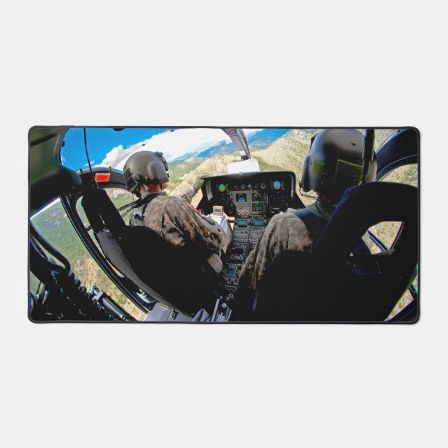 COCKPIT UH-72A LAKOTA (Recto)