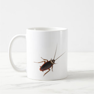 Cockroach Coffee Mug