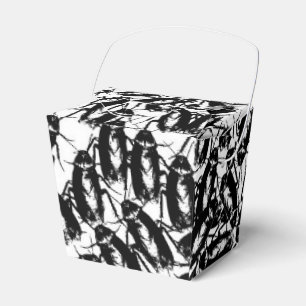Cockroach Infested Favor Box