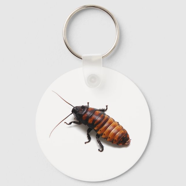 Cockroach Keychain (Front)