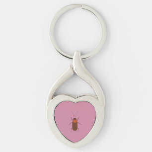 Cockroach Keychain