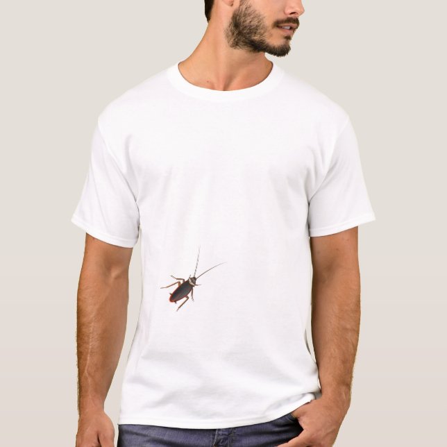 Cockroach T-Shirt (Front)