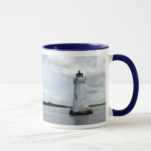 Cockspur Island Lighthouse Mug
