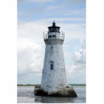 Cockspur Island Lighthouse Standing Photo Sculpture<br><div class="desc">Cockspur Island lighthouse Tybee Island Georgia</div>