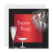 Cocktail Balloons Red Surprise Birthday Party