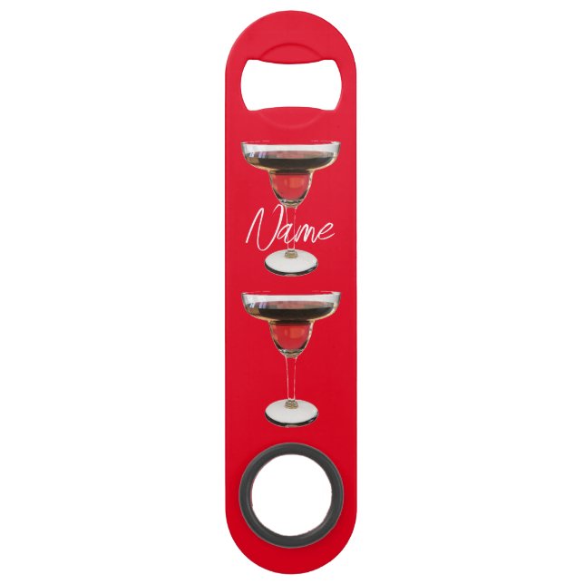 Cocktail Big Red Margarita Boire Thunder_Cove (Devant)