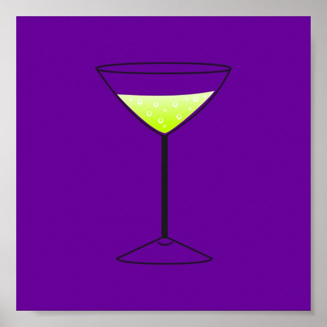 Cocktail by SRF Poster (Front)